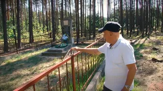 80 лет со дня ликвидации Погост-Загородского гетто. "Подробности" 19.08.2022 г.