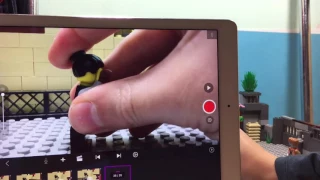 How to make things fly with Stop Motion Studio Pro [LEGO]