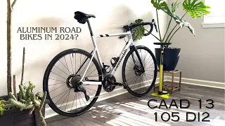 Road Bike Build Breakdown: CAAD13 Long Term