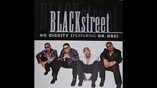 Blackstreet Ft Dr Dre - No Diggity (Radio Version)