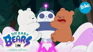 Somos Ositos | Robot Panda | Boing