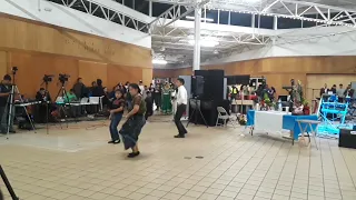 danza folklórica de noroccidente de Guatemala vs México