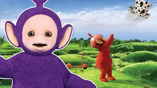 Día de viento ☆ Teletubbies en Español Castellano ☆ #11