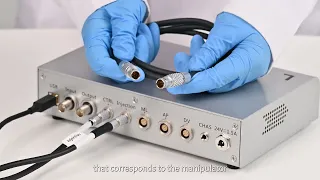 71001 Automated Stereotaxic Instruments Installation Video