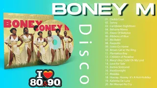 Boney M. "Fantastic Boney M." Full Album Playlist 1984 | Best Songs Ever 2021 | Boney 79 Album