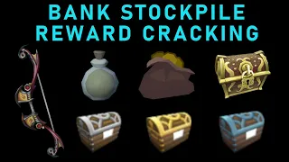 Opening My Stockpiled Wealth Items And Got More Than I Expected | RS3