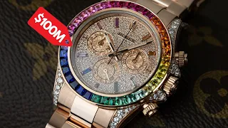 Top 6 Most Expensive Rolex Watches In 2023