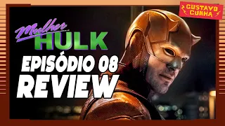 MULHER-HULK | EP.08 | REVIEW