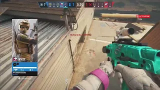 New Rainbow Six Siege glitch in Oregon 2022