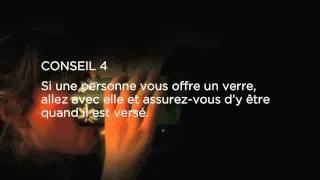 Conseils pratiques -- Se protéger contre les drogues du viol