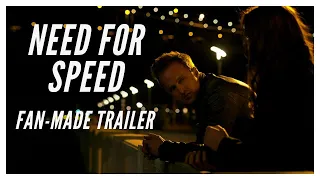 Need for Speed || Fan-made trailer