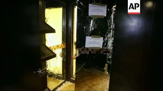 Raw: 'El Chapo' Safe House Revealed After Arrest