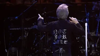 Bon Jovi: It's My Life - 2018 This House Is Not For Sale Tour