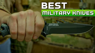 Top 10 Ultimate Military Tactical Knives for Any Survival Scenario - Part 3