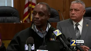 RAW VIDEO: DeKalb CEO describes structural failure that led to the massive water main break
