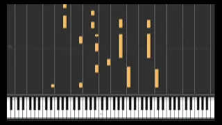 Dramatic Tetris Theme  - Piano Cover