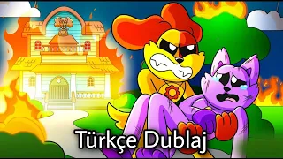 DOGDAY HERKESİ KURTARIYOR.!? -Animation Türkçe) poppy playtime chapter 3 animation türkçe dublaj