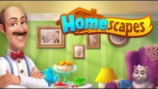 HomeScapes: Renovate Your Dream Home! | Addictive Puzzle Game | Fun and Relaxing Gameplay