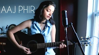 Aaj Phir Tum Pe - Hate Story 2 (Live Cover by Lisa Mishra) | Arijit Singh | Samira Koppikar