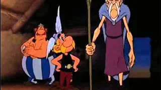 Asterix and the Big Fight (1989) full movie online free part 1