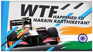 WTF Happened to Narain Karthikeyan?
