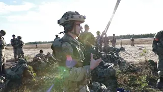 U.S. Army DEFENDER in Finland