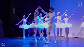 芭蕾舞：天鹅湖【孔子学校民乐团 第二届 2019《琴音秋月》专场音乐会】