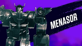 BOT SPOTLIGHT | Victorion & Menasor