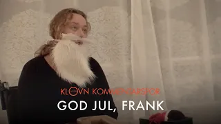 Klovn kommentarspor - God jul, Frank