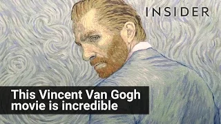 This Vincent Van Gogh movie is incredible