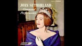 1962 & 1982 Joan Sutherland - I Masnadieri Cabaletta