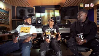 I HAD to turn down collabs for MADE IN LAGOS! Having NOTHING to prove! | Sit down with WIZKID