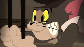 Tom et Jerry en Français | Chat et souris détectives