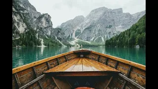 Lake Boat Dock Waves White Noise Relaxing Sounds 10 Hours