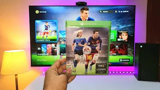 FIFA 16 in 2023 (Nostalgia 🥺) Xbox Series X