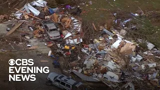 More than 120 unaccounted for after deadly tornadoes