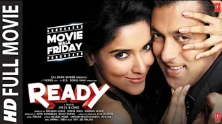 Ready (Full Movie) Salman Khan, Asin | AneesBazmee, Pritam, DSPBhushan Kumar