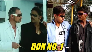 Don No. 1 Spoof | Nagarjuna | Surya Bhai Best Dialogue | South Hindi Dubbed Movie | Ft. Nishad Vlogs