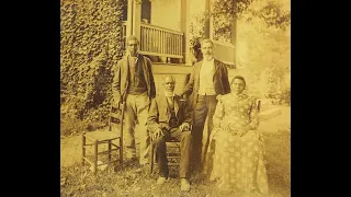 John Baker, Family, and Slavery at the Wessyngton Plantation