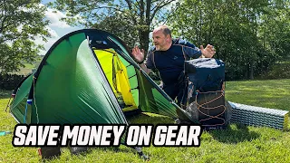 The cost of living (in a tent) crisis