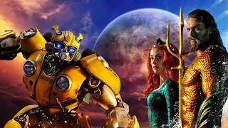 Aquaman and Bumblebee | Super Dave Raines and The Big Show