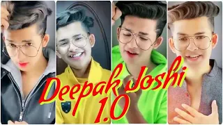 Latest Deepak Joshi New Tik Tok Musically 🎶 Video 1.0 | Deepak Joshi ||