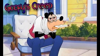 Goofy Sings Creep