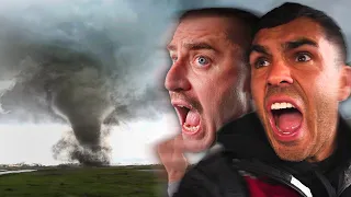 Nelk Boys Trapped in a Deadly Tornado!