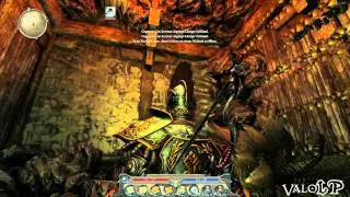 Let's Play Divinity 2 Flames of Vengeance (german,blind])#20 Das Haus der Geheimnisse