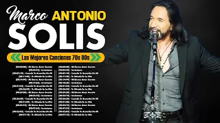 MARCO ANTONIO SOLIS EXITOS 2024 ~ MEJORES CANCIONES DE SIEMPRE ~ MARCO ANTONIO SOLIS MIX ÉXITOS