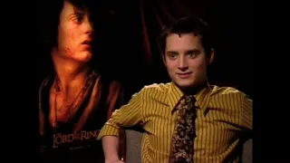 Elijah Wood laughs at dead dolphin