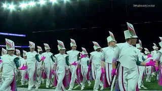 Blue Springs Golden Regiment : Land of Make Believe (2019)