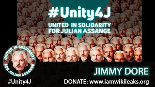 19   Jimmy Dore - #Unity4J - Online Vigil in support of Julian Assange