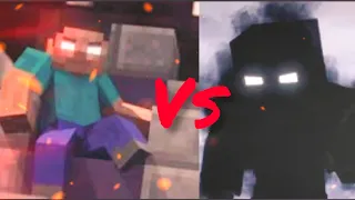 Herobrine VS Null part -1 (minecraft animation) video